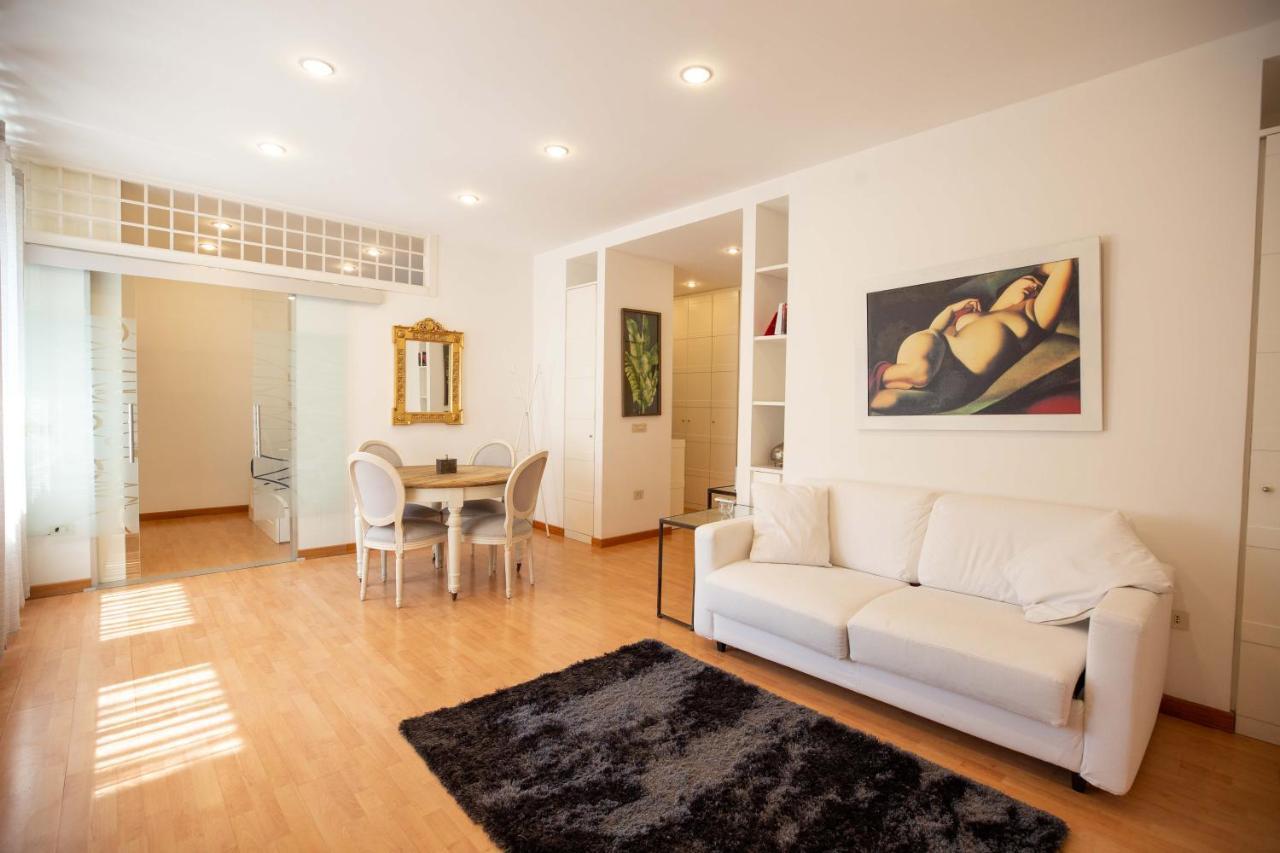 Ferienwohnung Star In Toledo By Dimorra Neapel Exterior foto